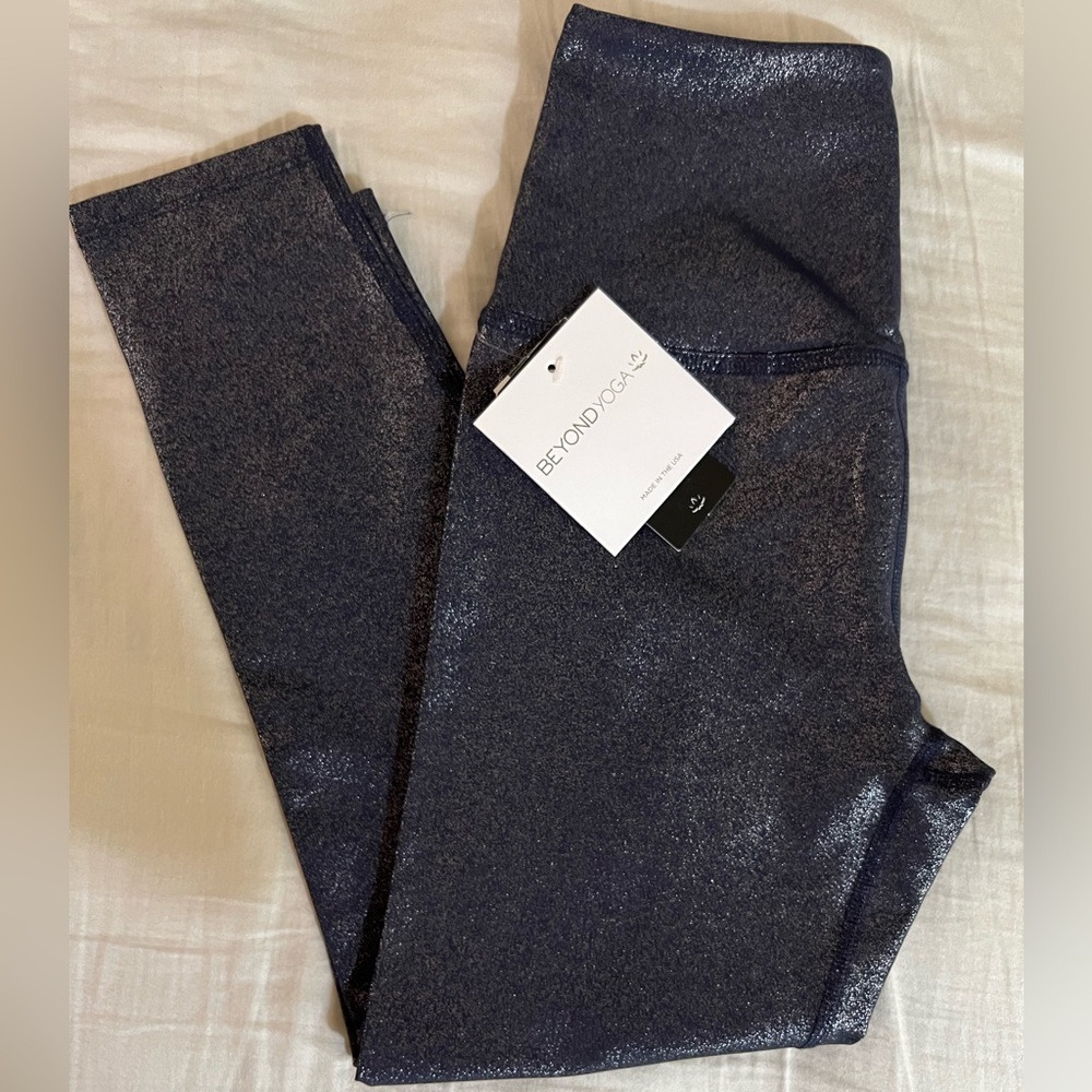 Beyond Yoga Capri Leggings